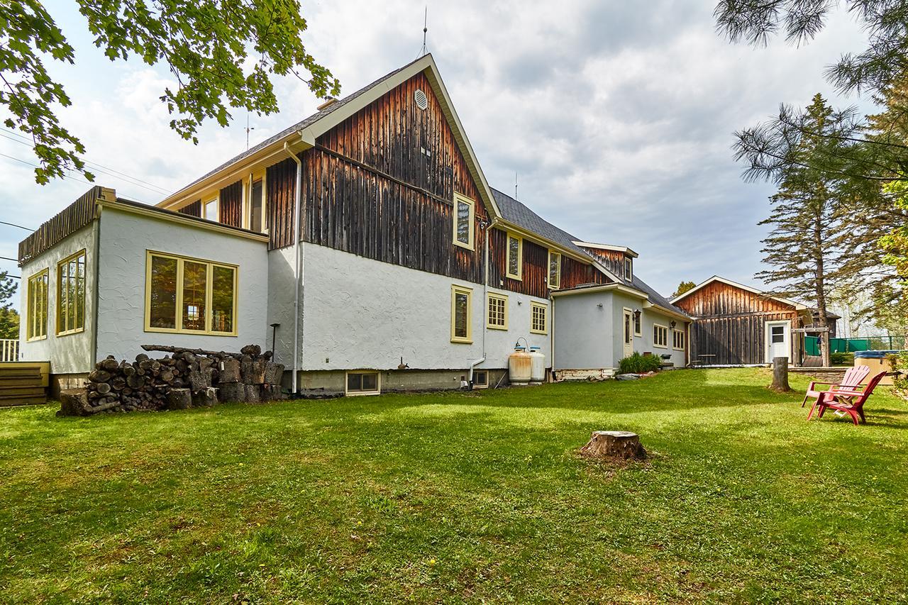 Auberge De La Tour Et Spa Magog ภายนอก รูปภาพ