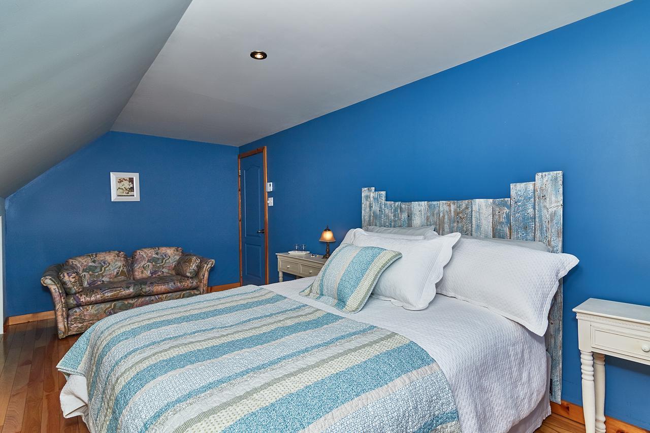 Auberge De La Tour Et Spa Magog ภายนอก รูปภาพ