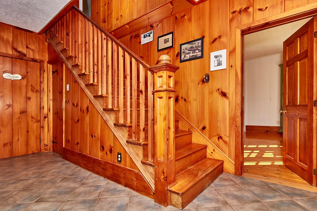 Auberge De La Tour Et Spa Magog ภายนอก รูปภาพ